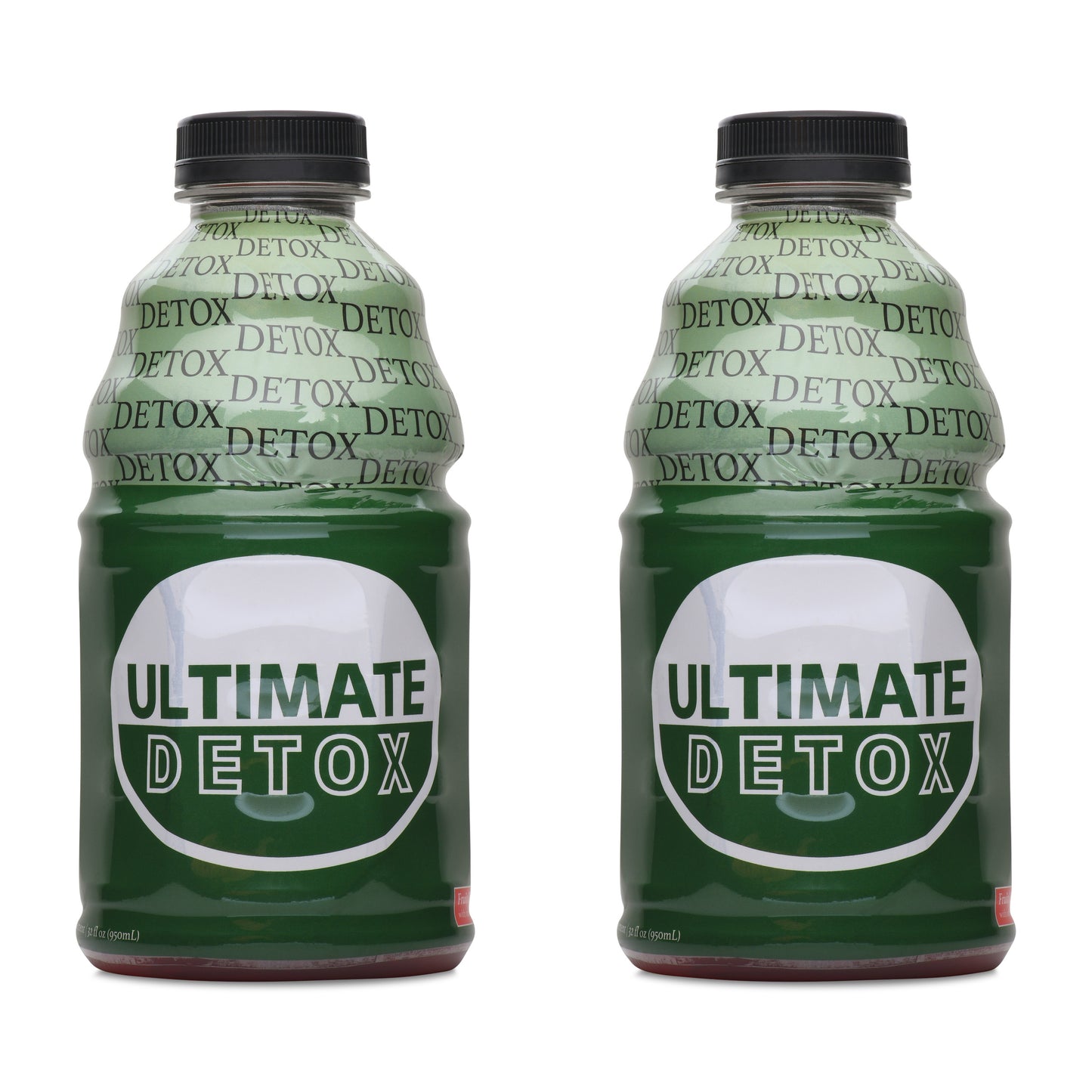 Ultimate Detox Drink - 2 Pack (4 Test Strips Included)