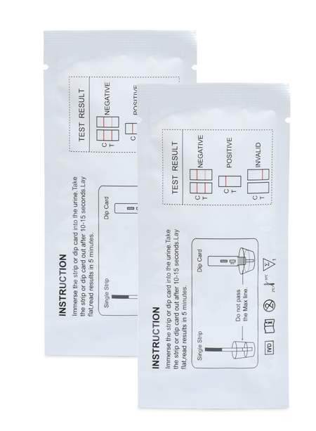 Ultimate Detox Drink - 3 Pack (6 Test Strips Included)