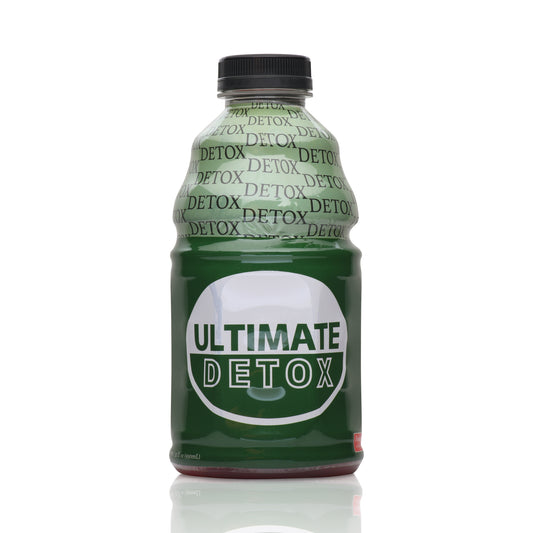 Ultimate Detox Drink - 1 Pack (2 Test Strips Included)